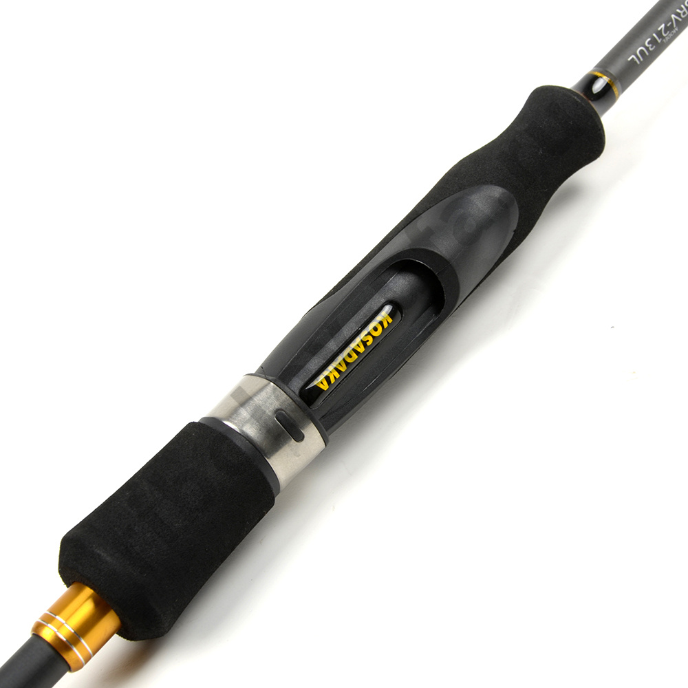 Спиннинг Kosadaka Brave 1.83 / 0,5-6гр., 5 секций