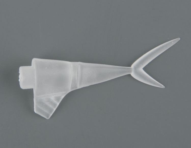 Воблер Imakatsu Baby Killer Bill Minnow, составной, дл. 7.5 см, 4,3 гр., загл. 1-1,8, цв. 137