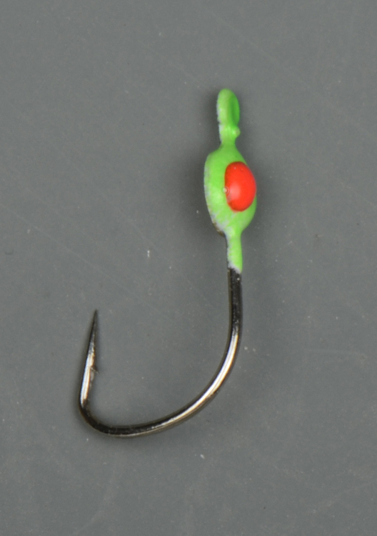 Мормышка Конишевского Зеркальце №7, ассорти (10шт/уп)