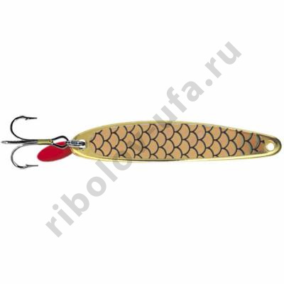 Блесна Swedish Pimple  №6 Gold Scale