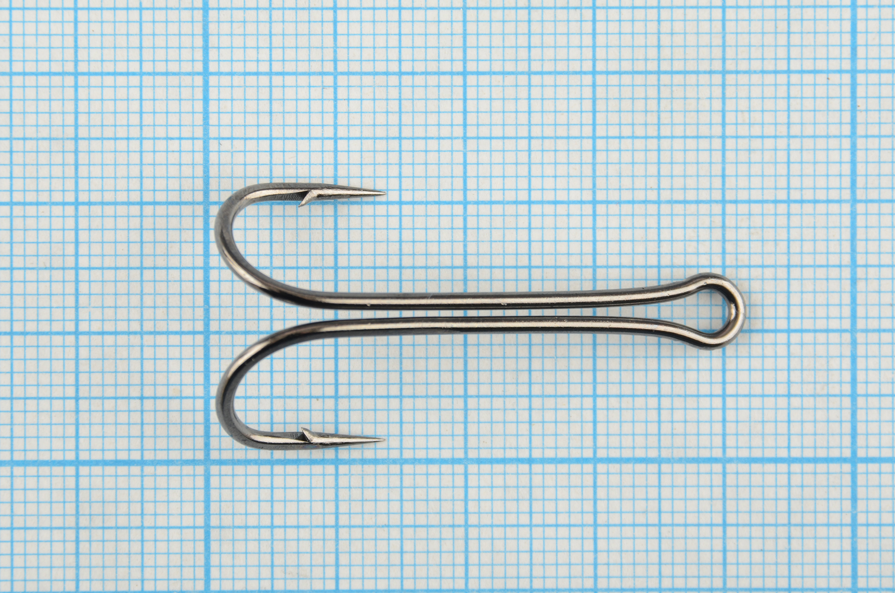 Крючок-двойник Catcher 810 Long № 2/0