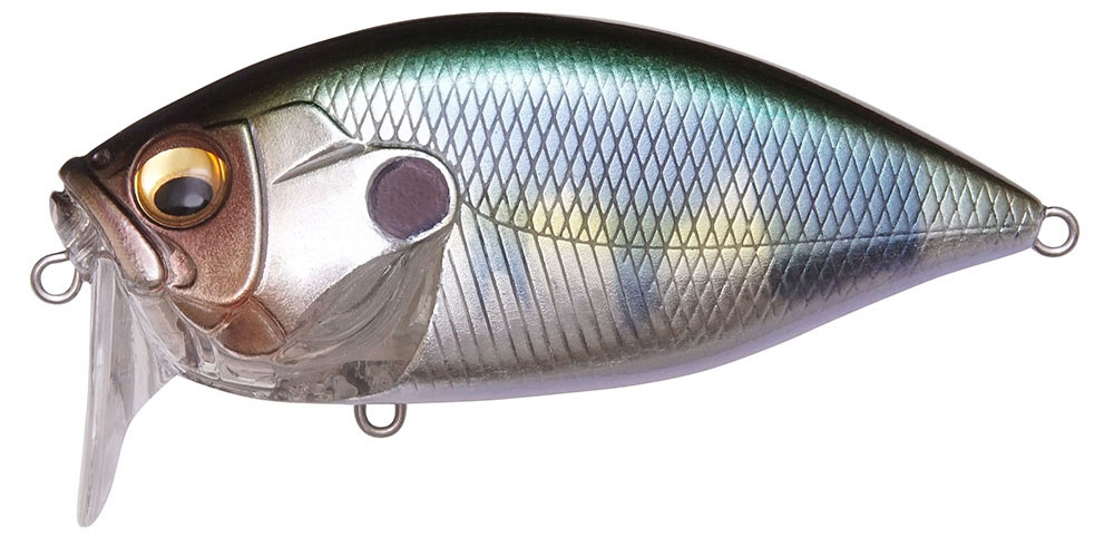 Воблер Megabass O.R.C Burning Shad 58F 58мм 10.6гр 0,0-0,8м цв. Wagin Hasu BS 485565