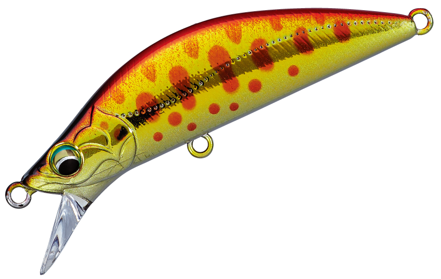 Воблер Major Craft Eden 45SS 3 гр., 0.5-1.0 м, цв. 010