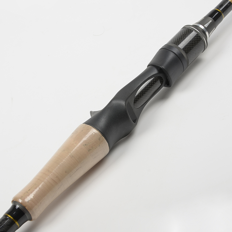 Спиннинг Caiman Twitch Fighter cast C-692H 2.07м, 10-42гр 181301