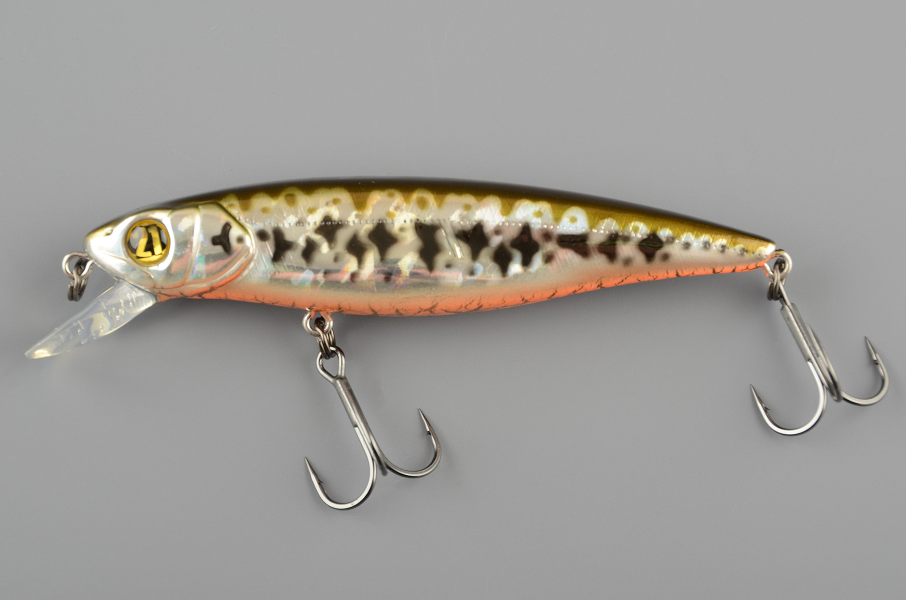 Воблер Pontoon 21 Greedy-Guts 99F-SR, 99мм, 14,5 гр., 0.8-1.2 м., №453