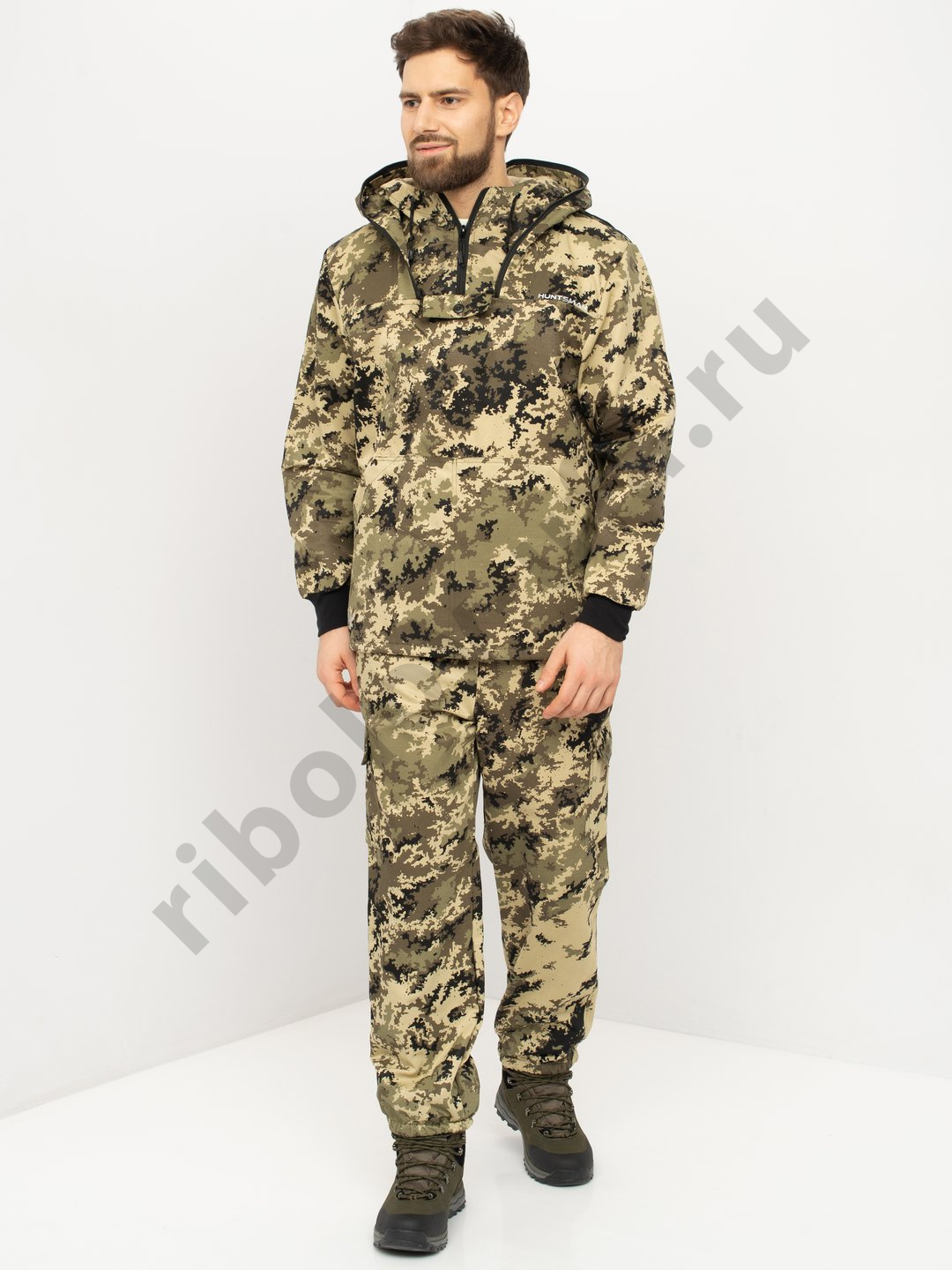 Костюм Huntsman Антигнус-Эконом цв. Чаща, тк.Смесовая Герда р. 52-54, рост 182-188