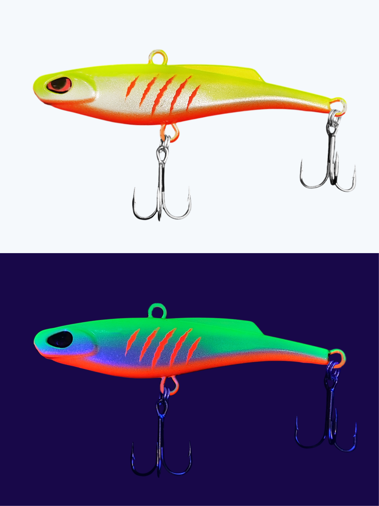 Раттлин Zander Master Flick 90, 28гр, цвет G30