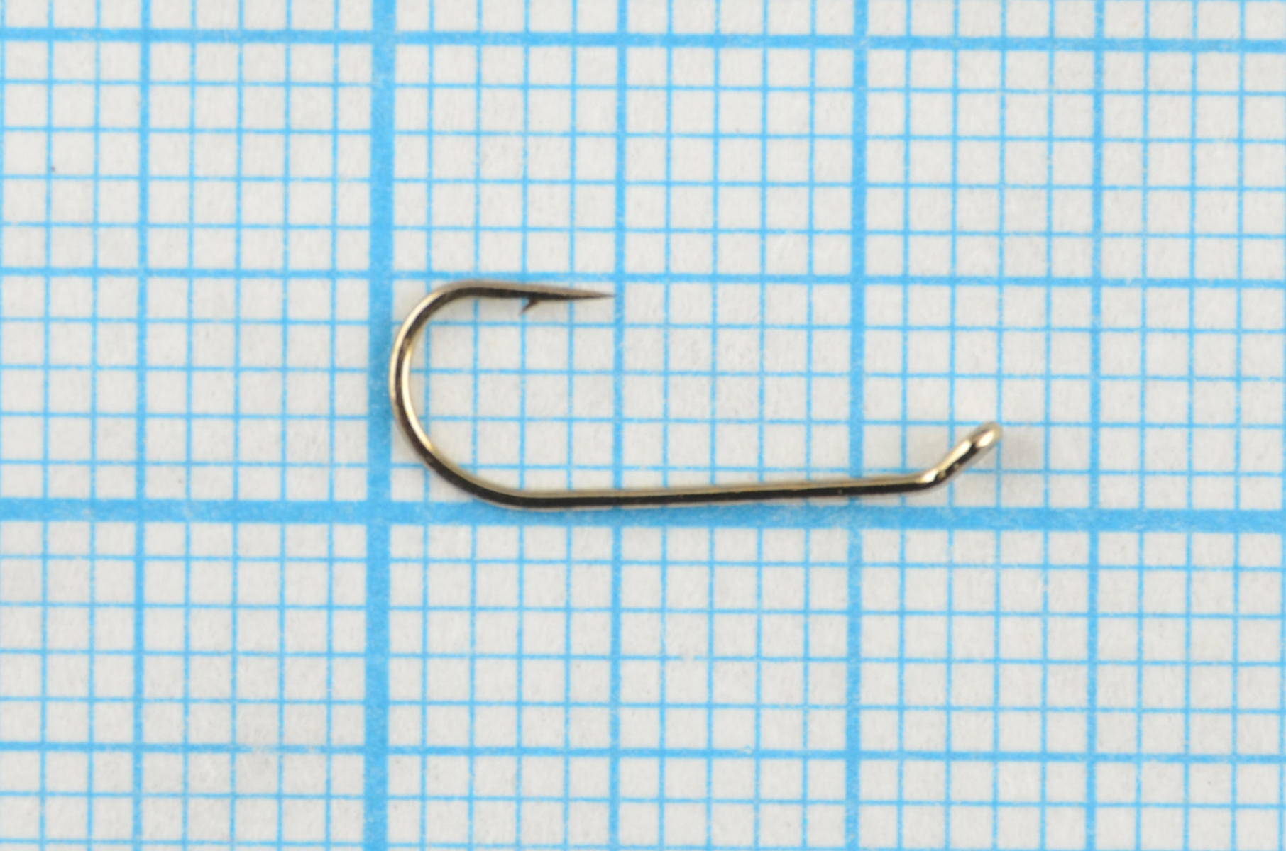 Крючки Flyfisher 1100 BL#14 BZ