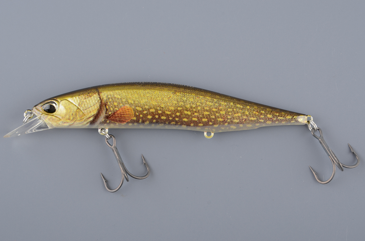 Воблер Duo Realis Jerkbait Pike 120SP 17,8гр, 1,0-1,8м #Pike ND (ACC3820)