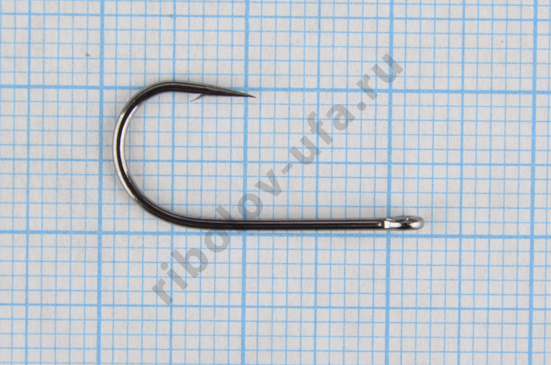 Одинарные крючки Cobra Viking сер.CA126 разм.002