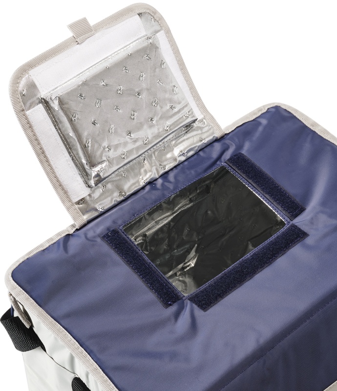 Сумка холодильник тм Арктика 30л  цв. синий (3000-30-BL)