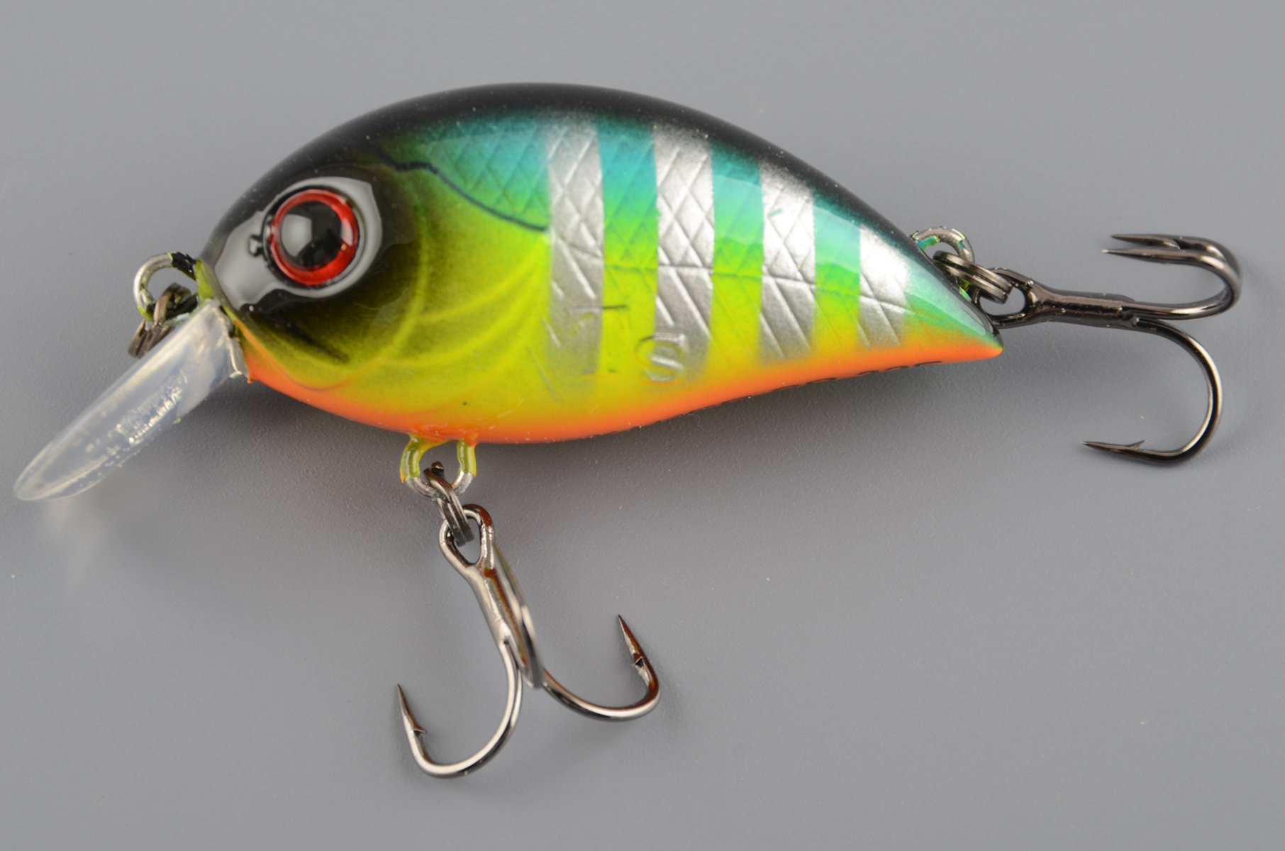 Воблер TsuYoki Xaker SR 32F #E011