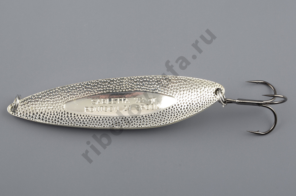 Блесна колебл. Pontoon 21 Sabletta, 87 мм, 28.0 гр, #S40-004