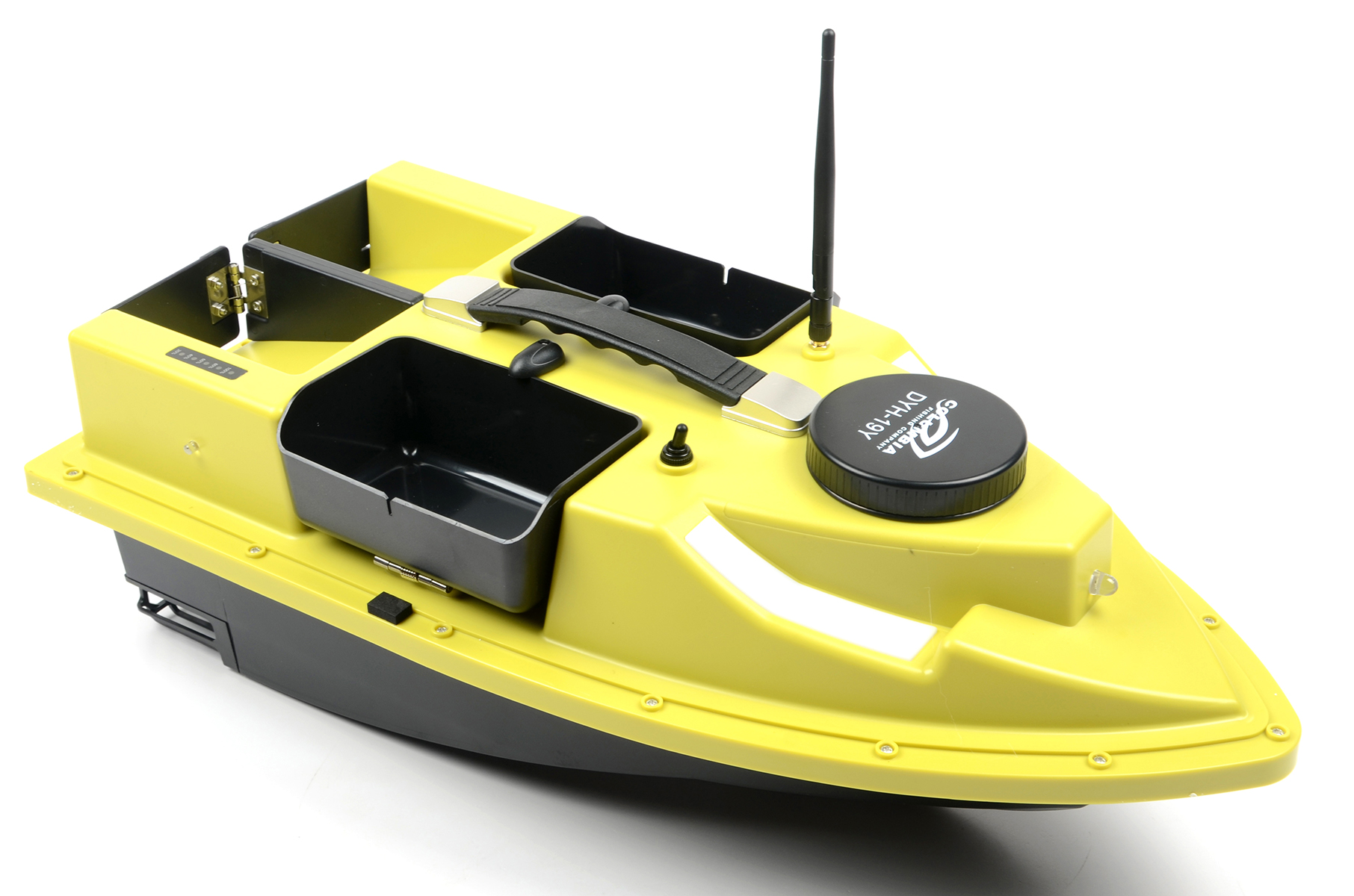 Кораблик Columbia закормочный DYH-19Y