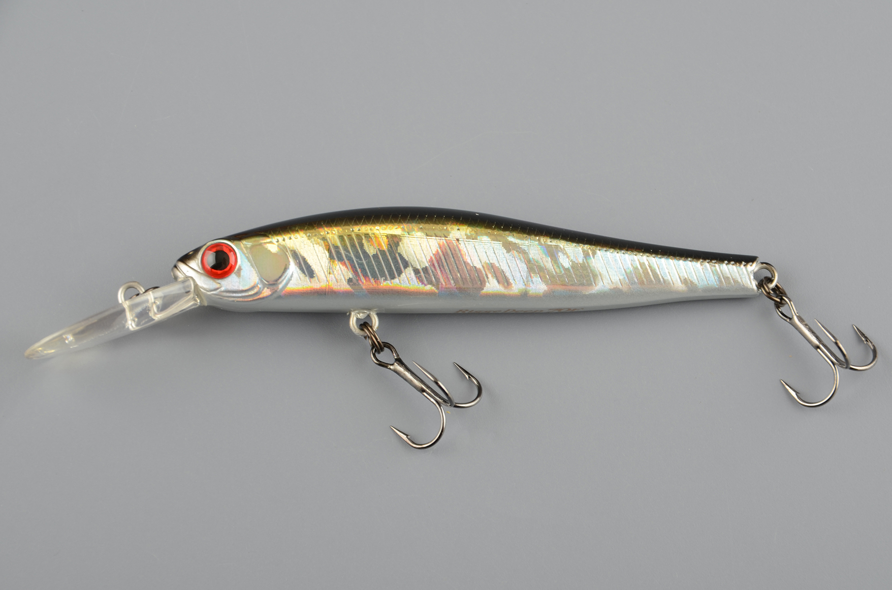Воблер Zipbaits Rigge Deep 70F, 70 мм, 5.0 гр., плав., загл. 1.0-1.7 м, цвет № 510R