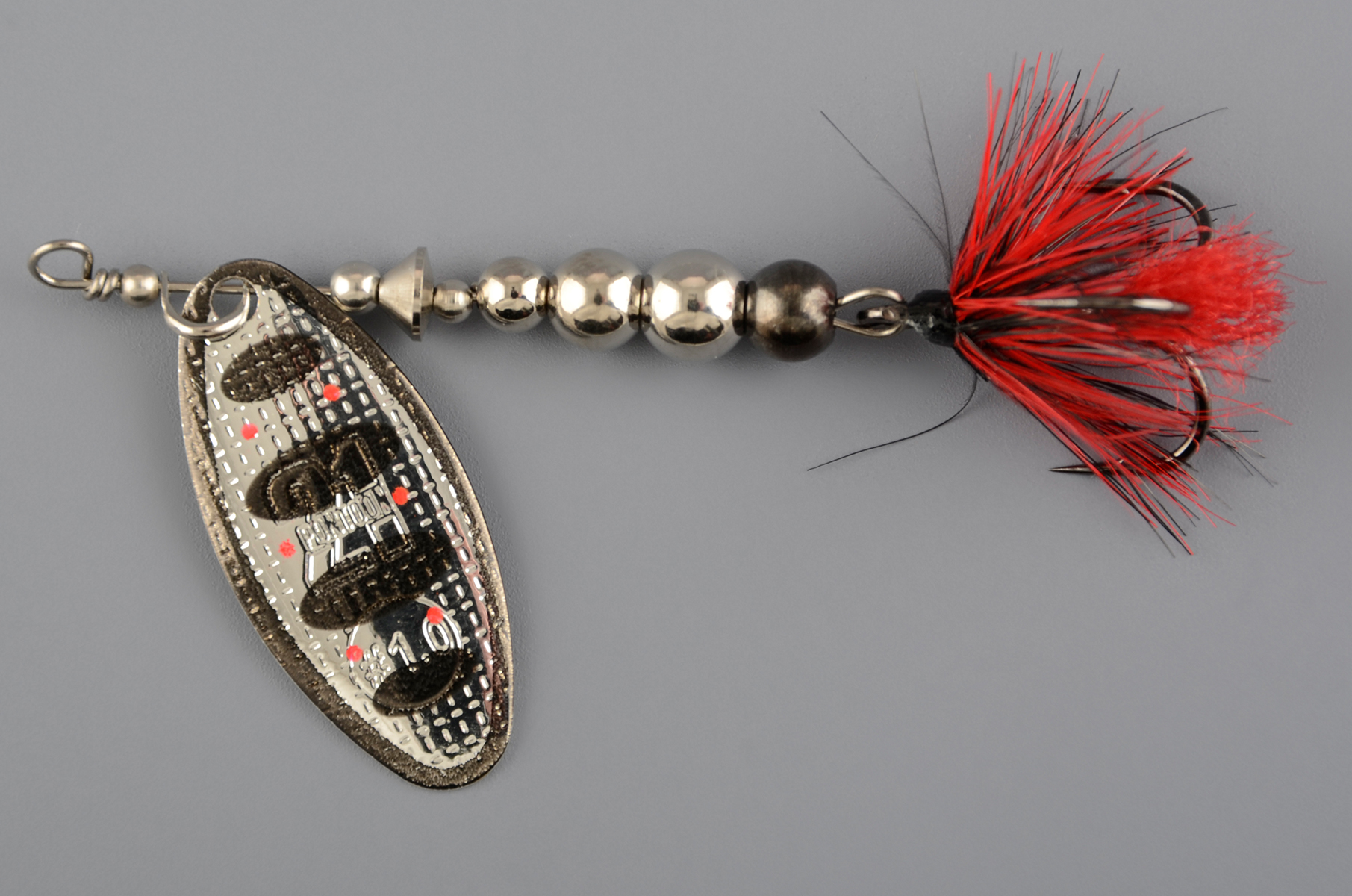 Блесна вращ. Pontoon21 Trait, #1, #NB04-002