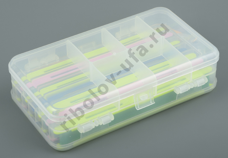 Набор мотовил в коробочке Salmo Line Winder (190*110*51 см)