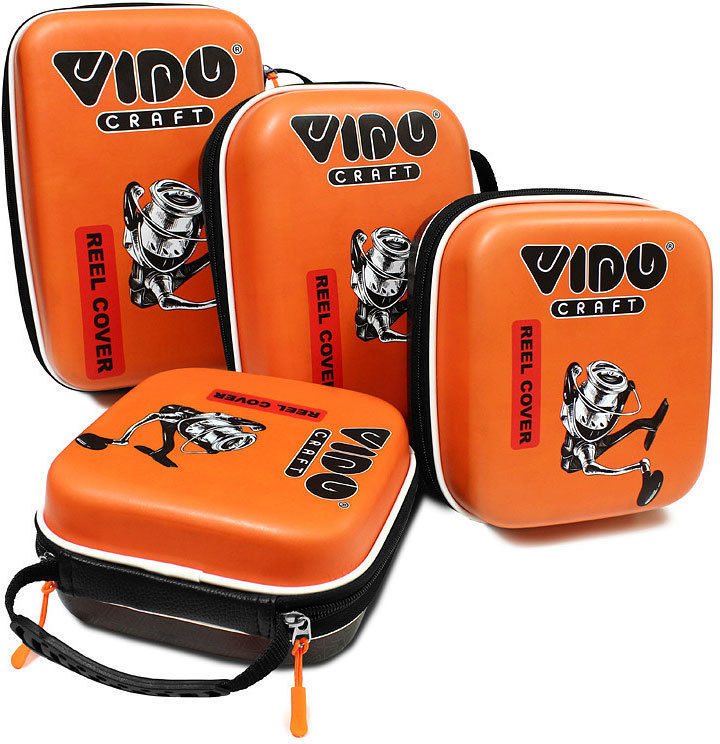 Футляр для катушек Vido Craft Reel Cover Giga 27x18.5x12 см (д*ш*в)