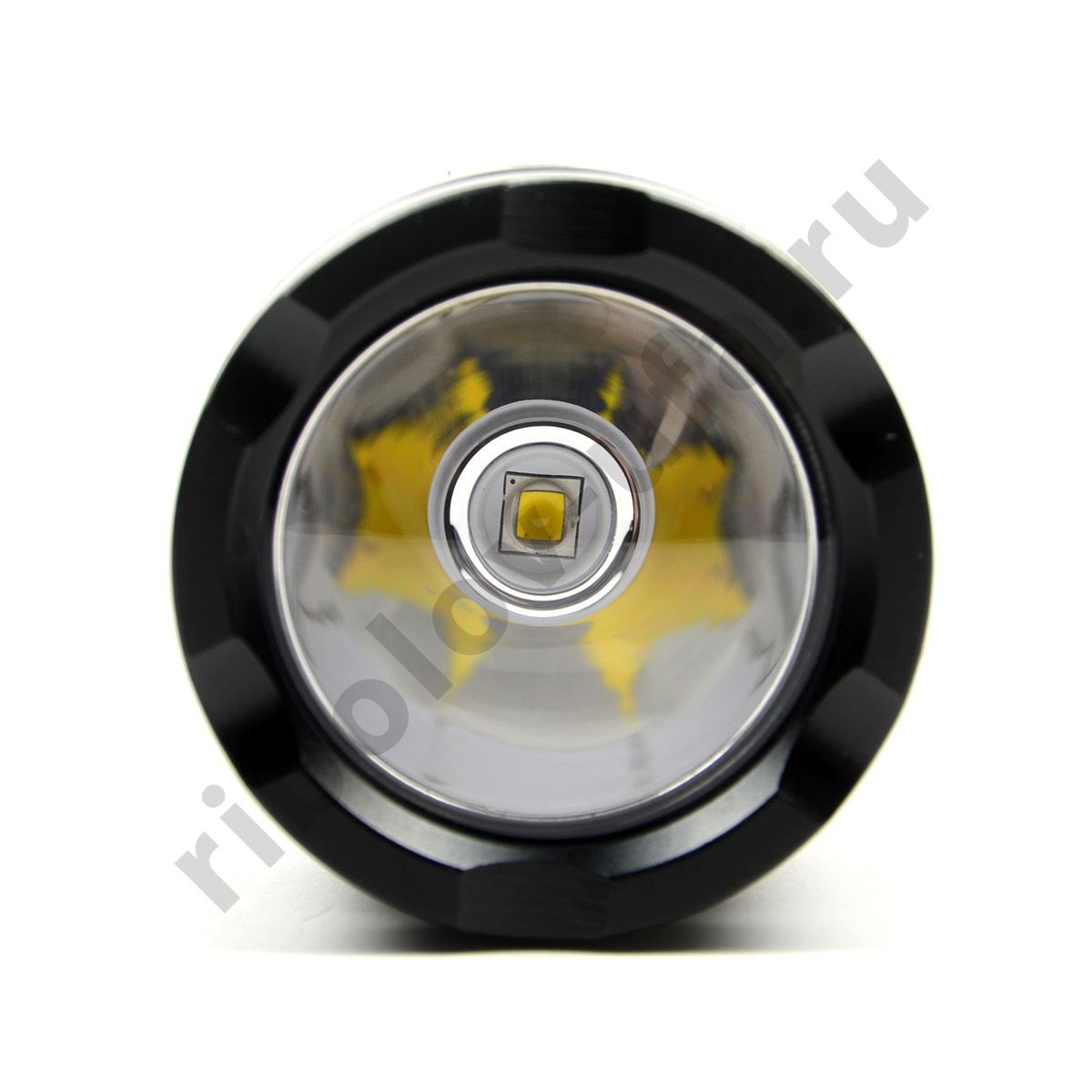 Фонарь подводный Sargan Беркут 700 люмен, алюминиевый корпус, аккум., свет желтый