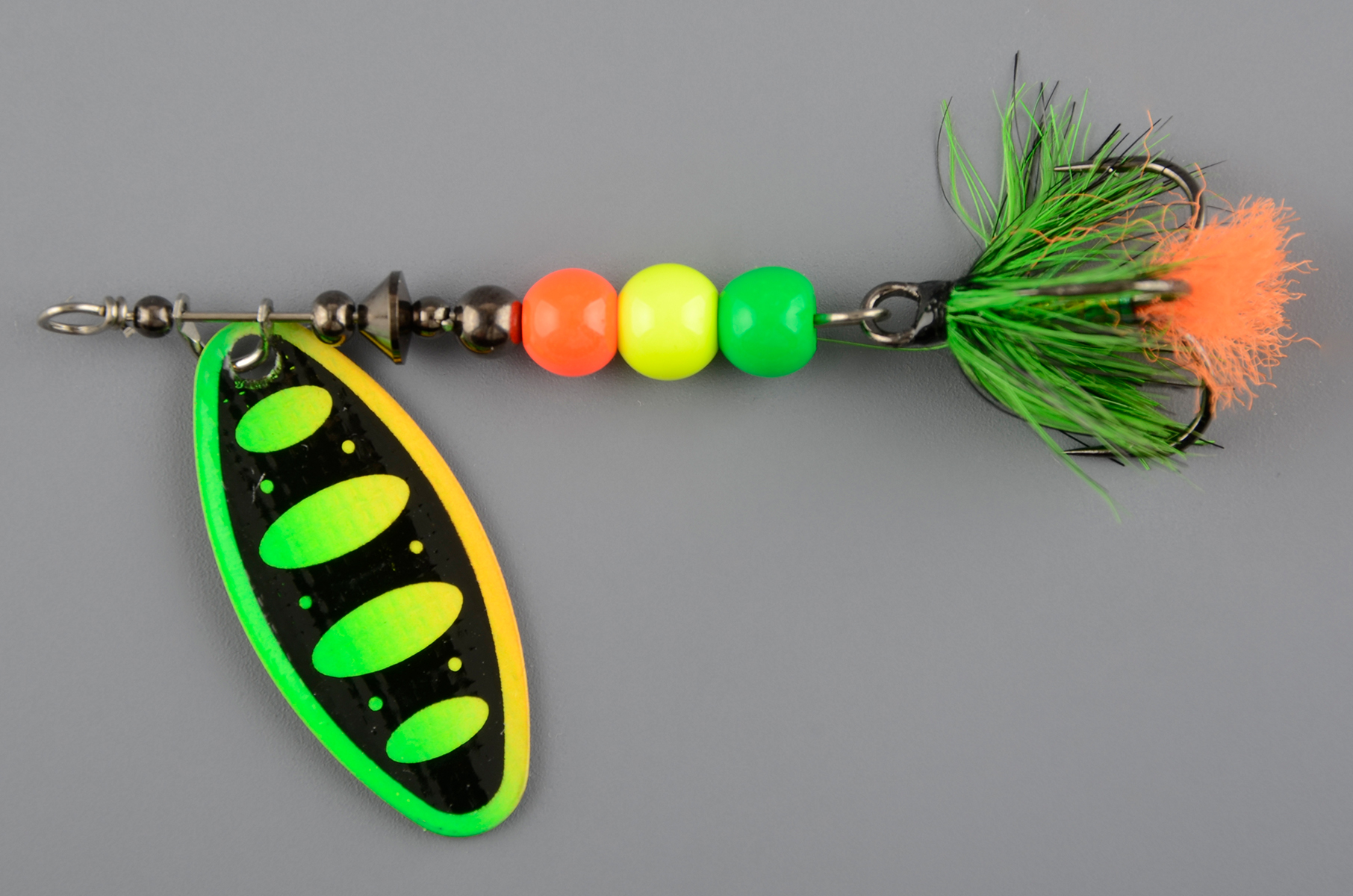 Блесна вращ. Pontoon21 Trait, #1, #BT21-FT2