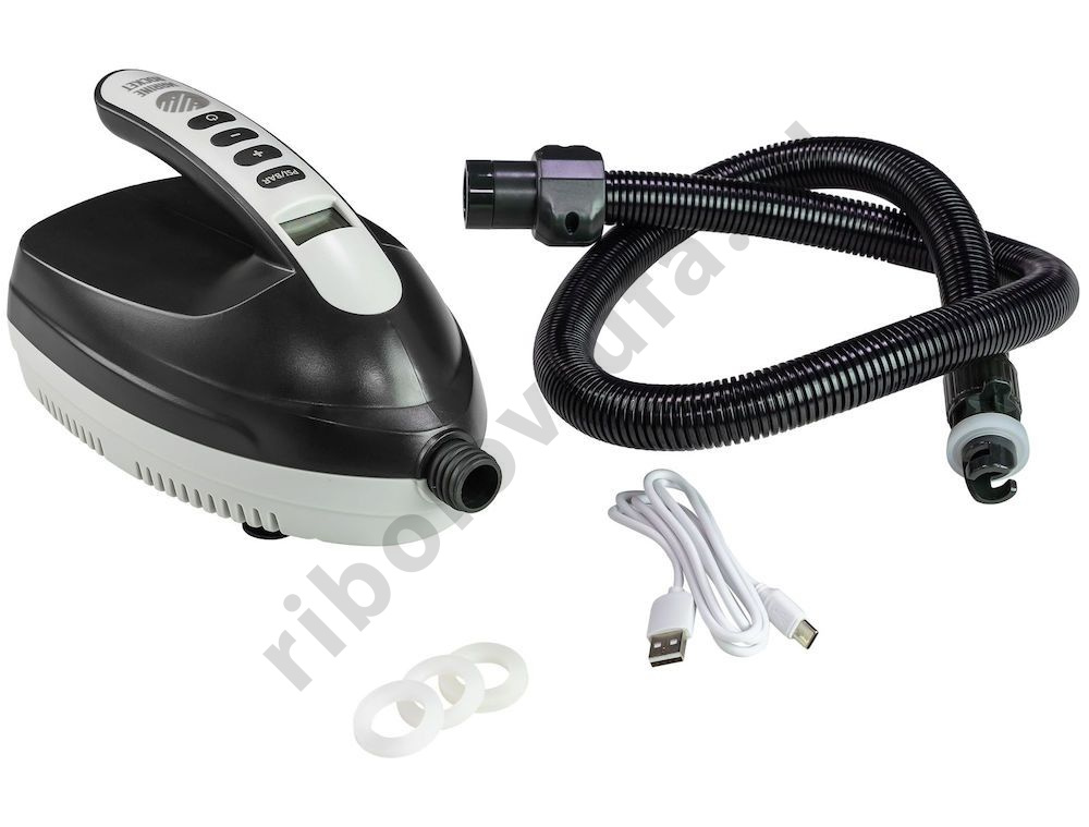 Насос электрический Marine Rocket AP-016B (SUP) с аккумулятором