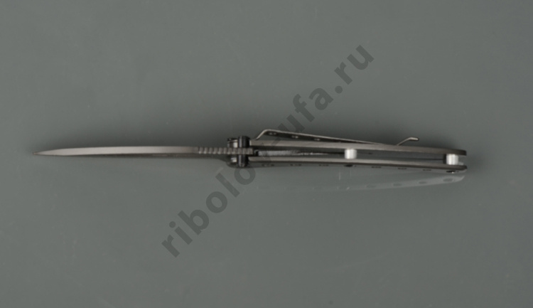 Нож складной Kosadaka N-F29B 15,5/8.0 см, 250 гр., стальной