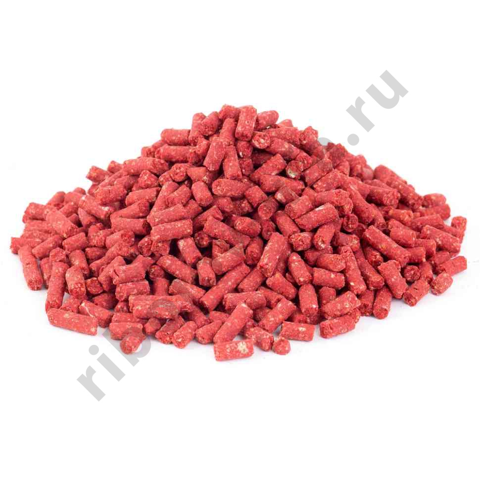 Пелец Minenko Big Pack 5мм, 3кг Клубника