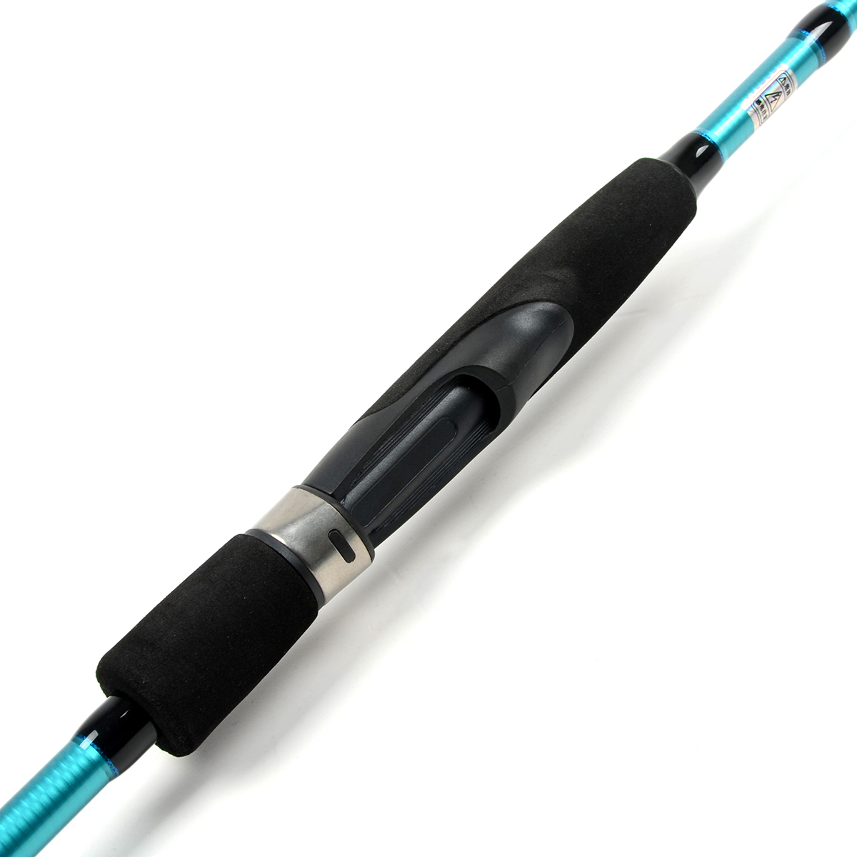 Спиннинг Norstream Alliance Jig 802M тест 7-21 г