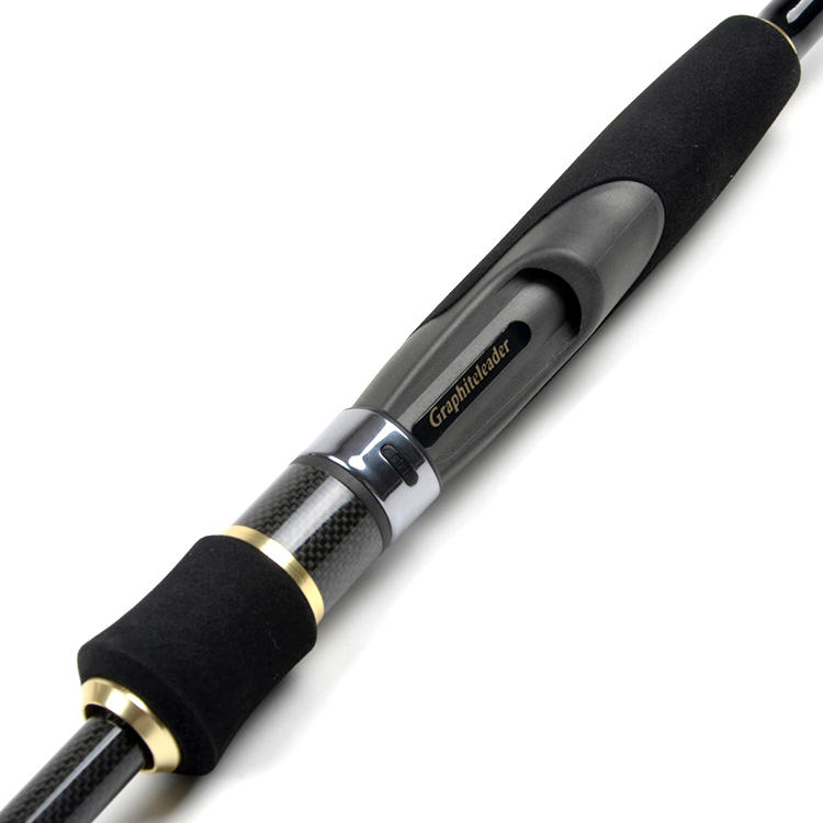 Спиннинг Graphiteleader Vivo EX Glvxs-702M 6-24 гр. Fast