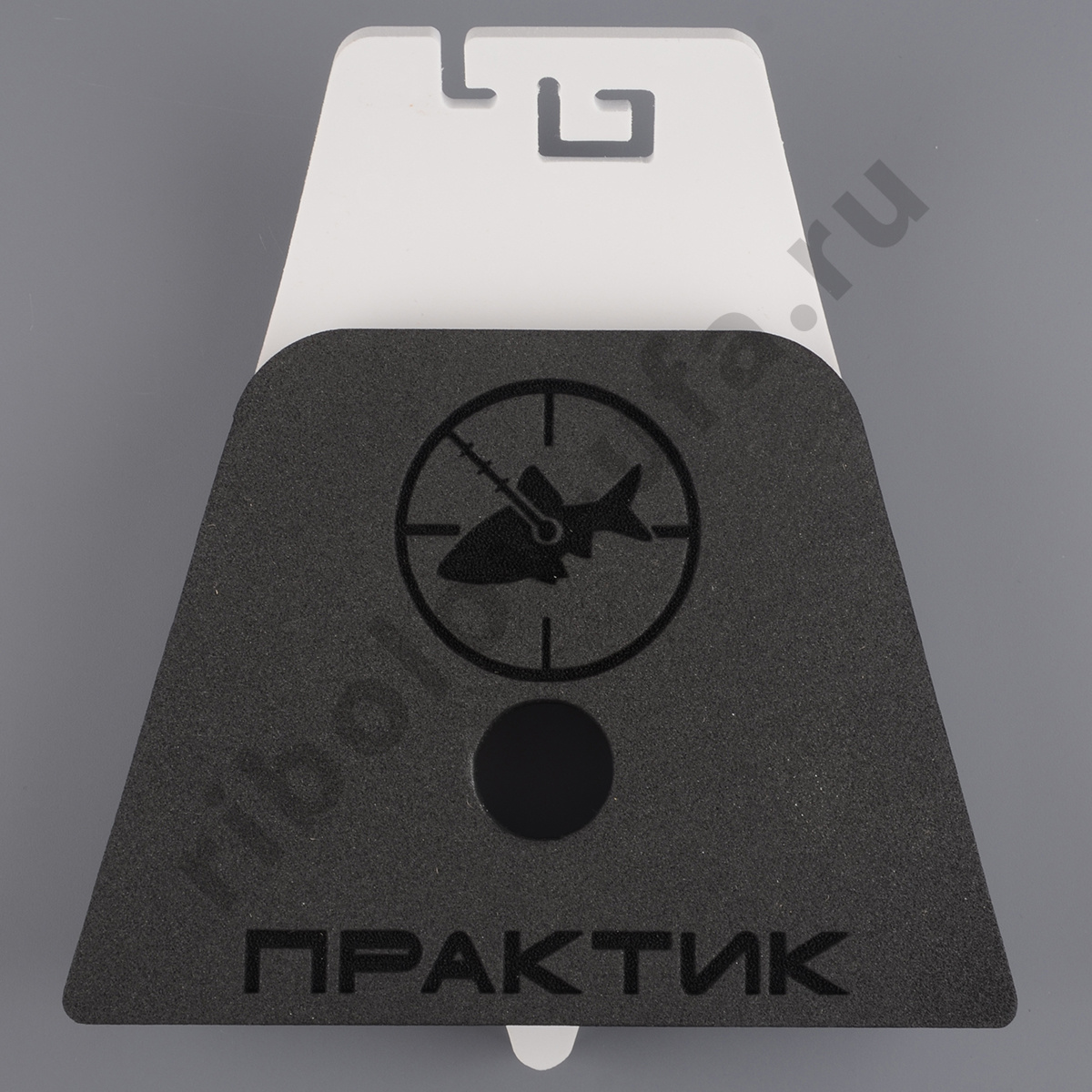 Эхолодка для датчика Практик