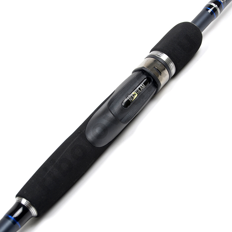 Спиннинг Norstream Flagman-T 804MH тест 10-40 гр