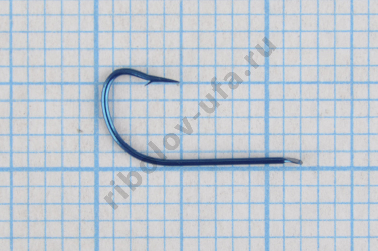 Одинарные крючки Owner 50001-10 blue