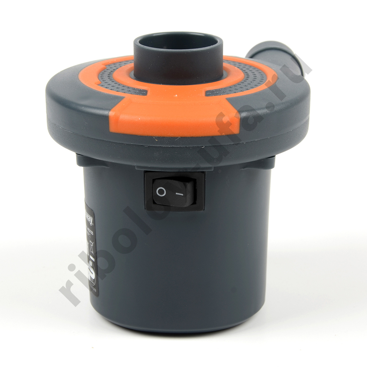 Насос аккумуляторный Bestway 4,8V 565л, 3 насадки, USB