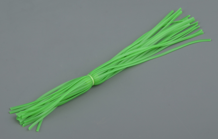 Юбка спиннербейта Левша-НН зеленая