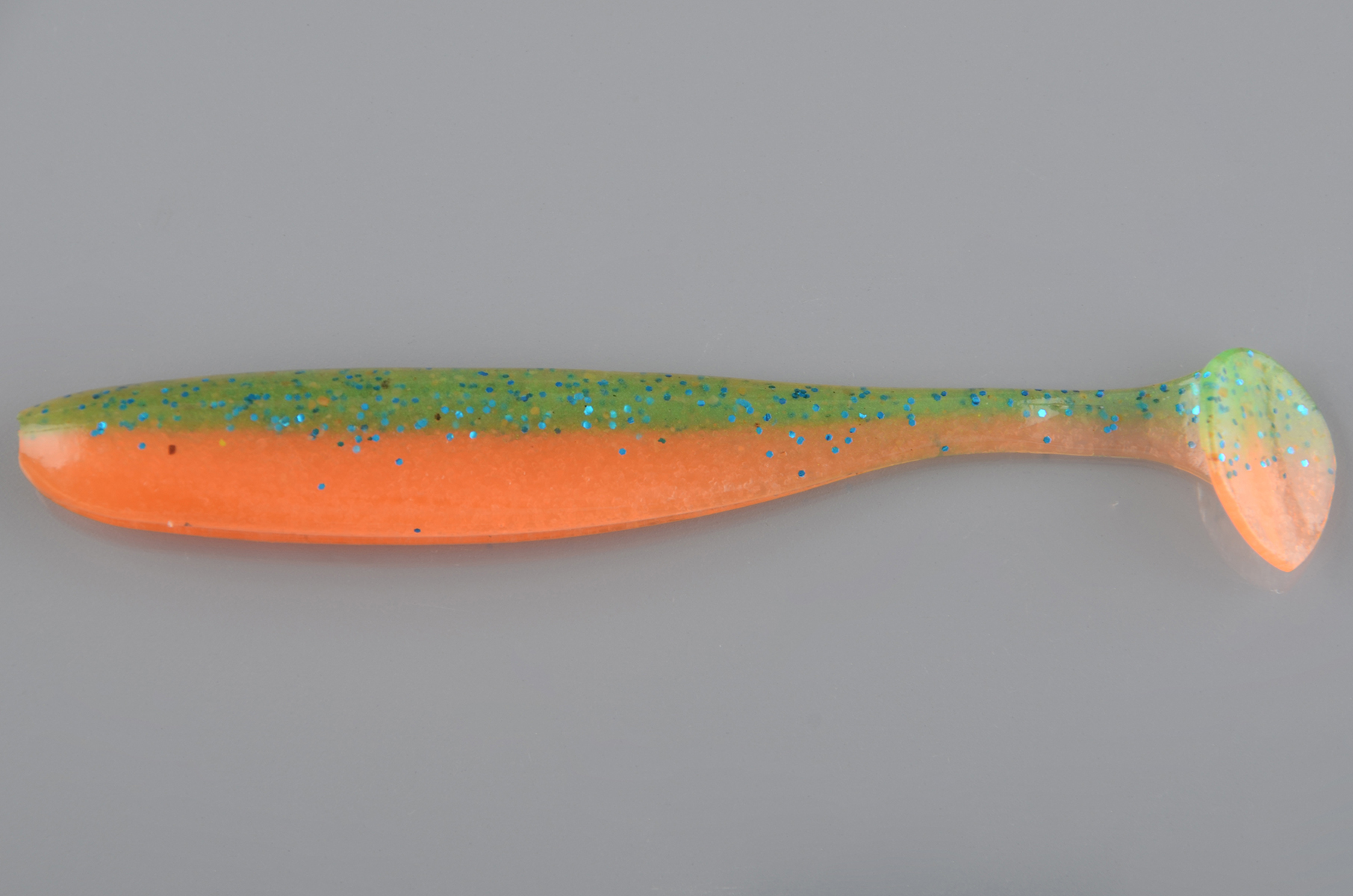 Силиконовая приманка Keitech Easy Shiner 5 inch 12см 10.5гр (5шт/уп) PAL # 11 Rotten Carrot