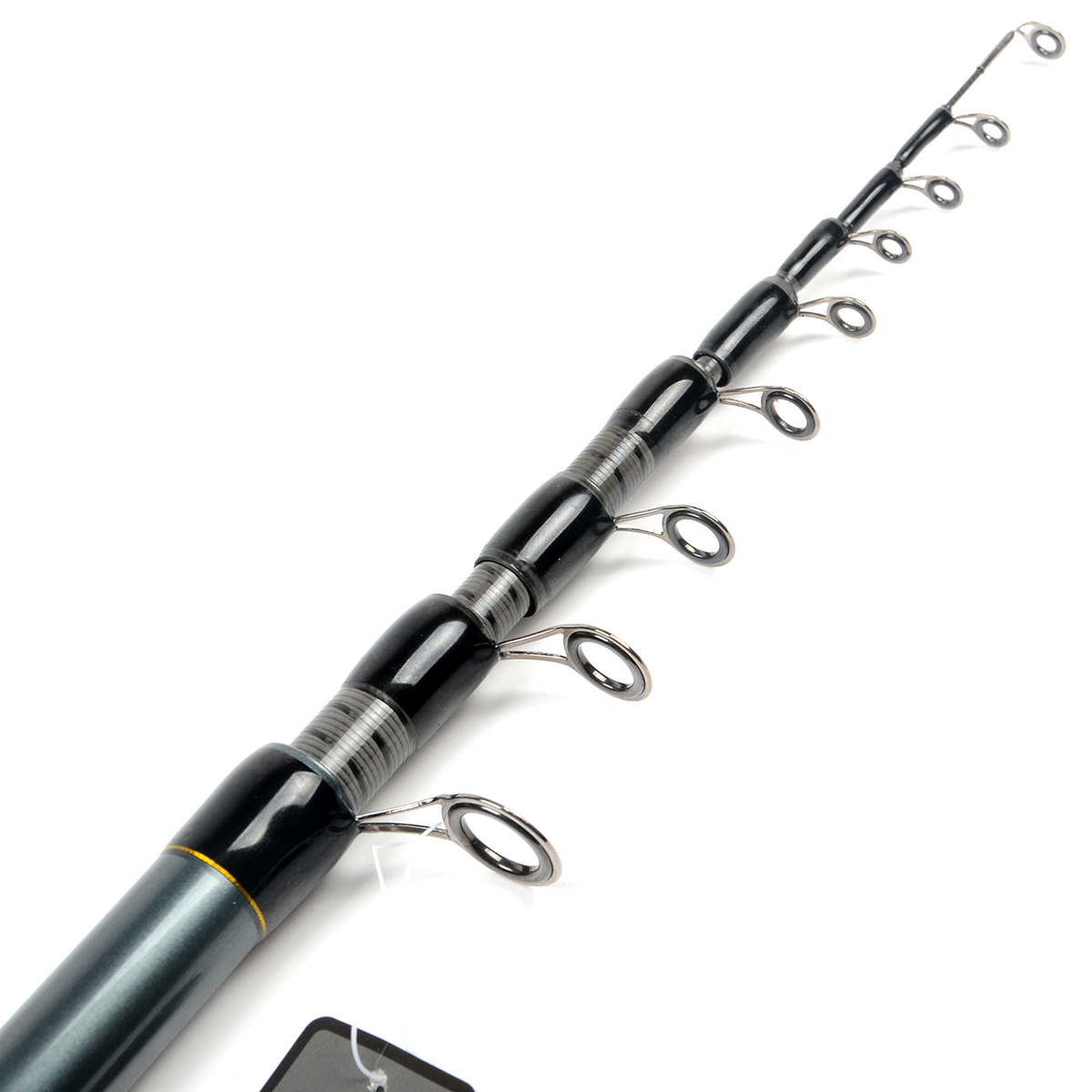 Удилище с кольцами Admiral Carp Fishing Bolo 4,5м