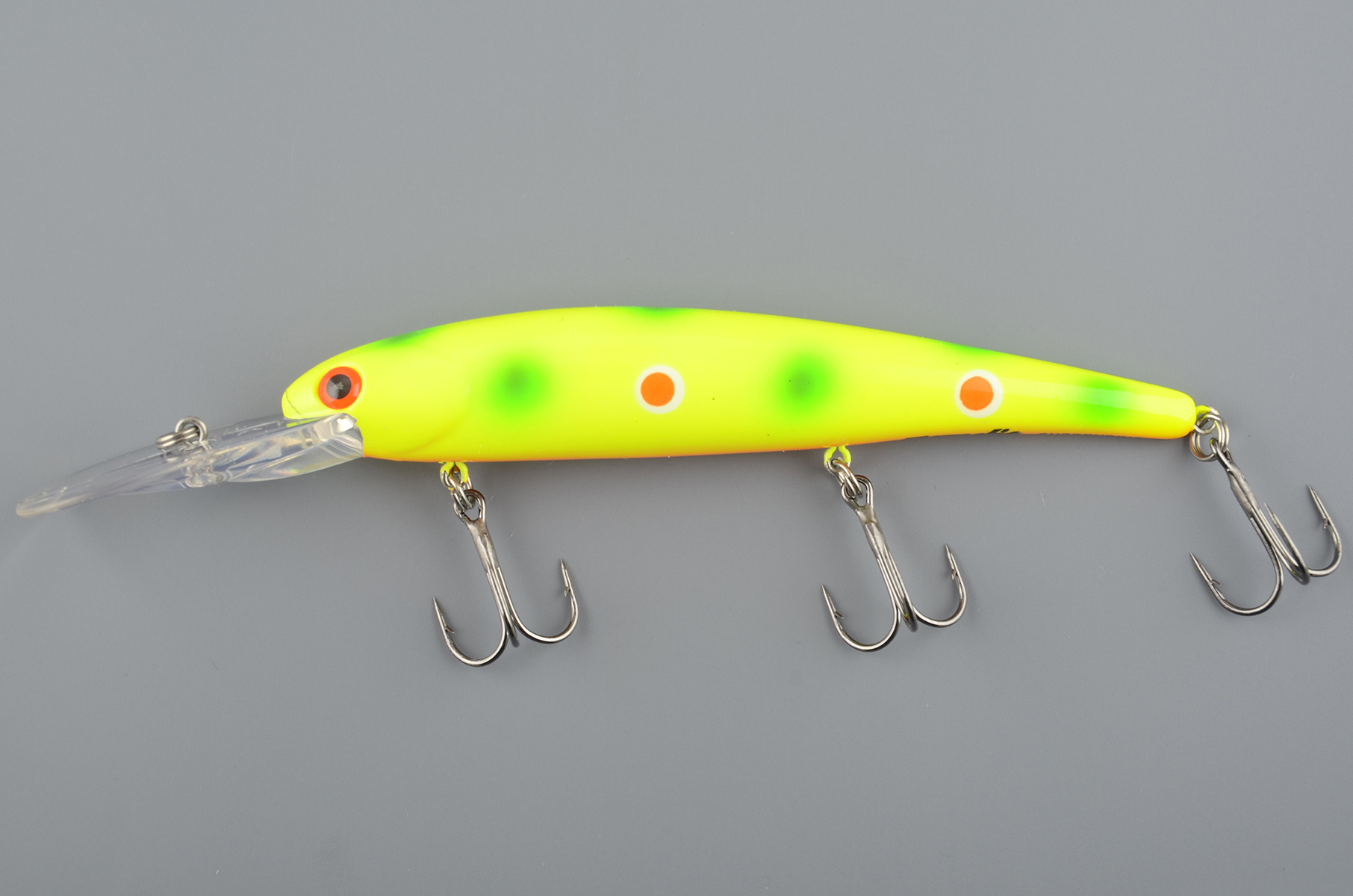 Воблер Bandit Deep Suspending Minnow 12см, 20,6гр, (5.6-6м) #D92