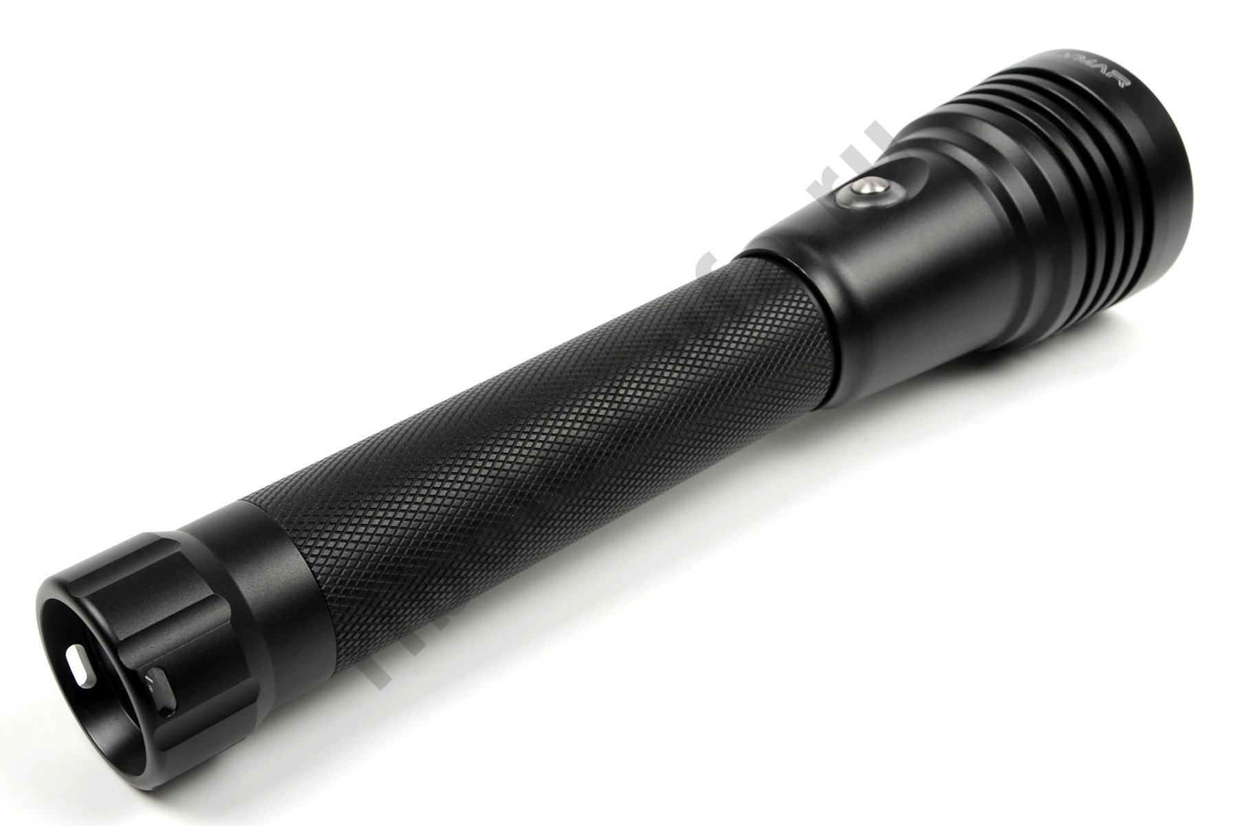 Фонарь подводный Salvimar Rigel 3500 люмен, 3 диода, 2 аккумулятора 26650, белый свет