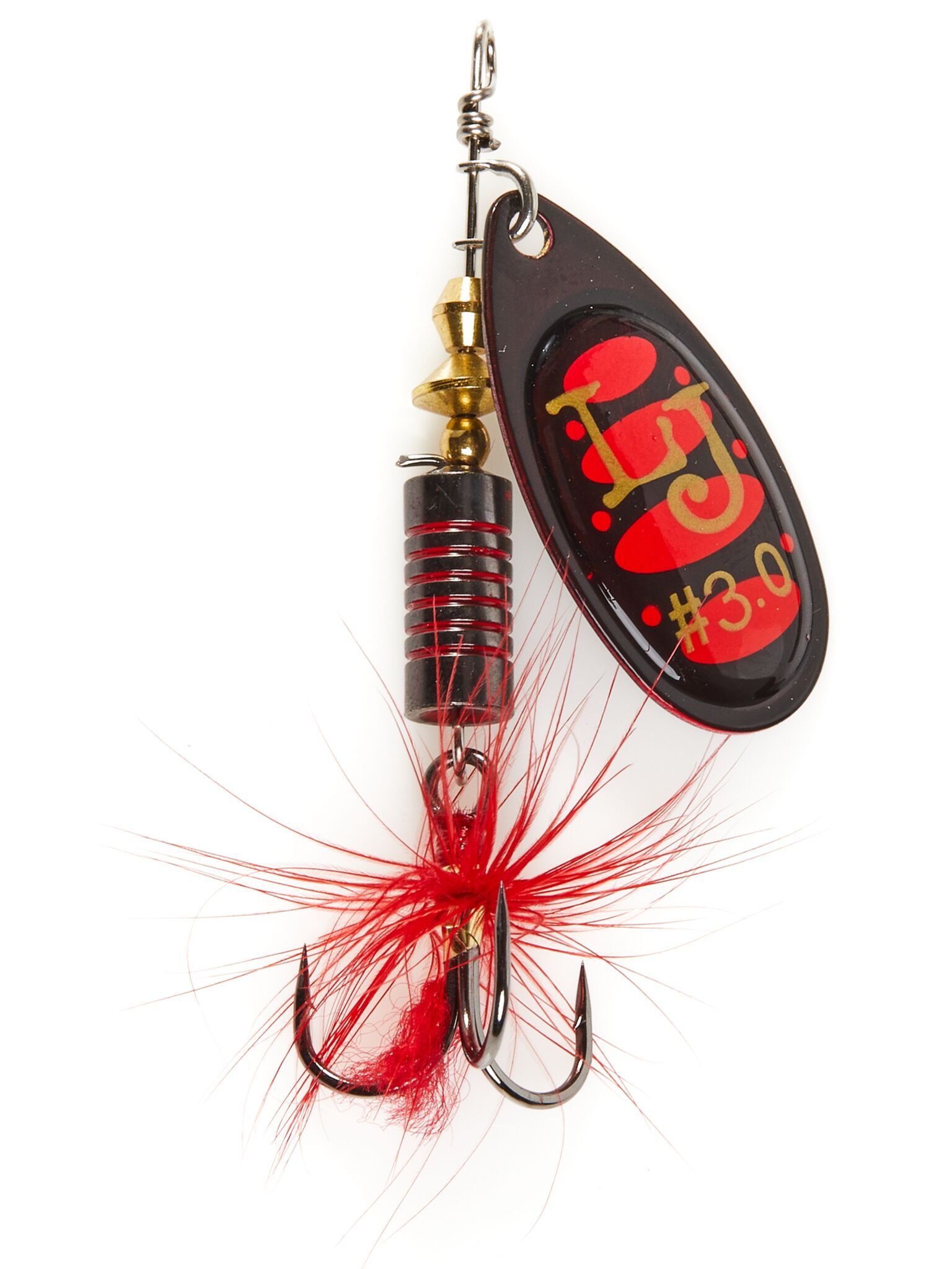 Блесна вращ. Lucky John Bonnie Blade #03, 6.4гр., цв. 009