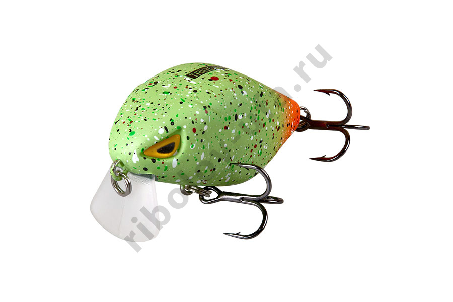 Воблер Iam Master Trigger 30 мм SSR F , 0-0.3м, 2.9гр # M23