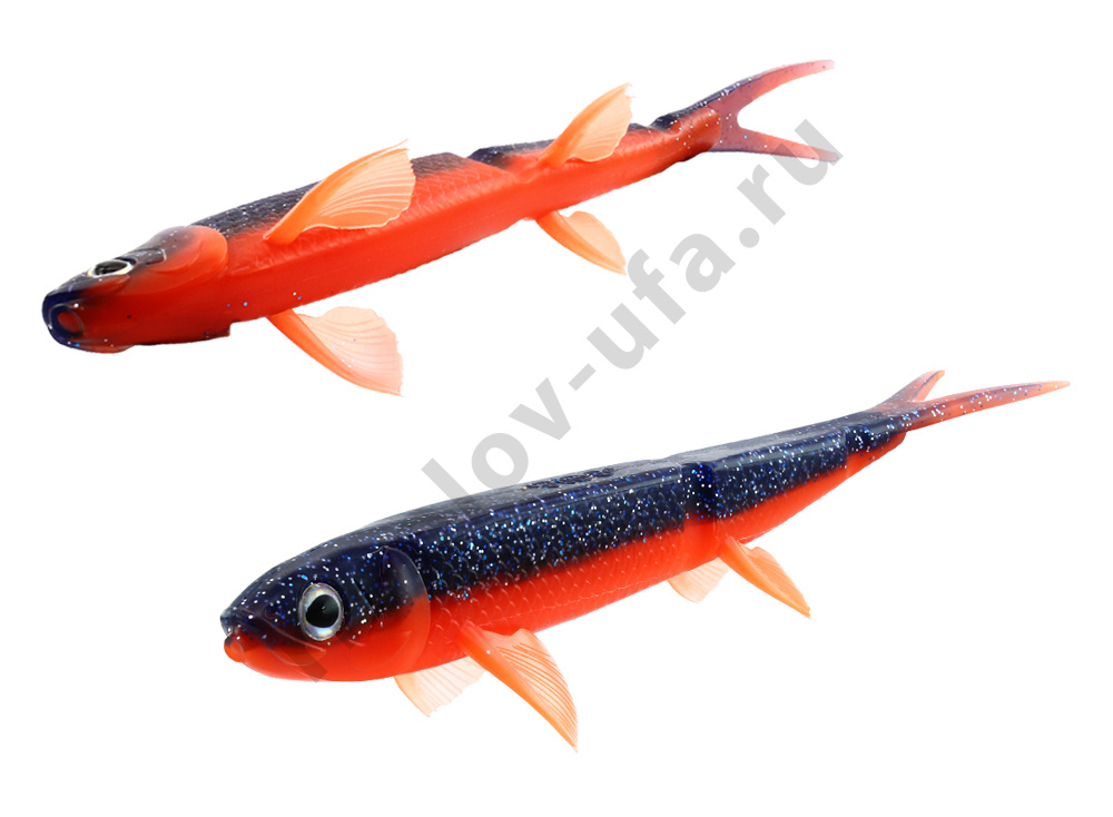 Силиконовая приманка Vido Sebastian 20см цв.10