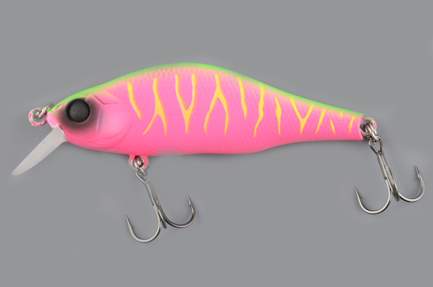 Воблер Kosadaka Mirage XS плав., 70мм, 0.8-1.5м, цв.ROS