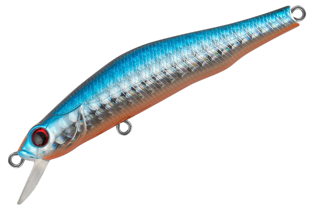 Воблер TsuYoki Watson 80SP #1009