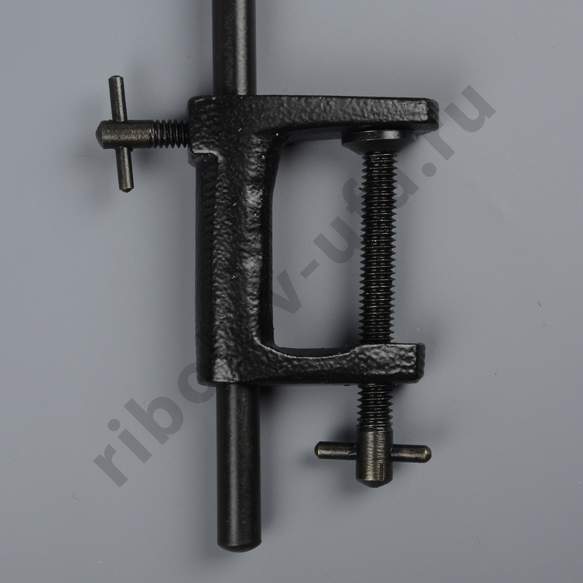 Тиски Fly-Fishing на струбцине Mini AA Vice GN3976