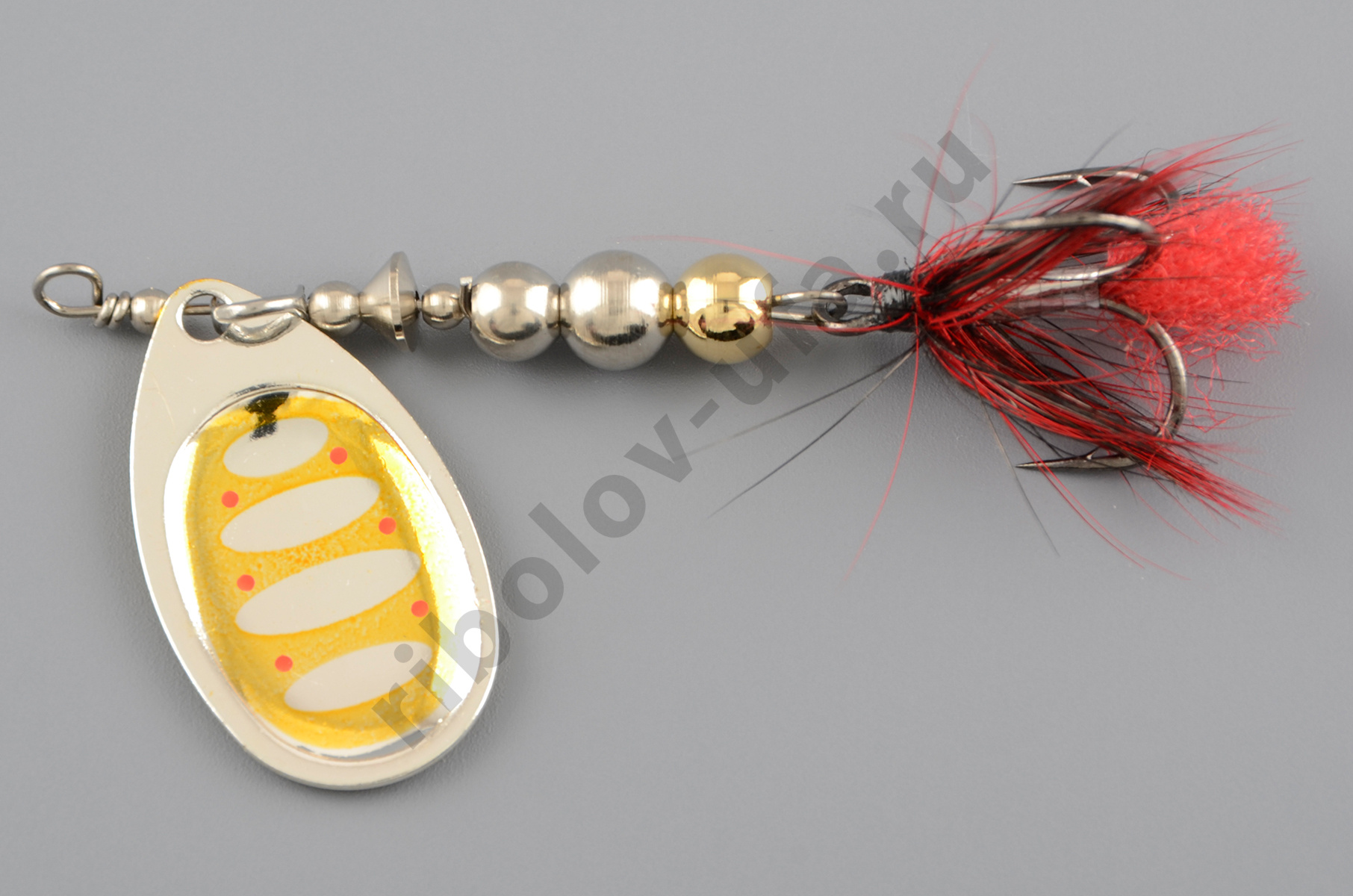 Блесна вращ. Pontoon21 Ball Concept №2, #B01-002