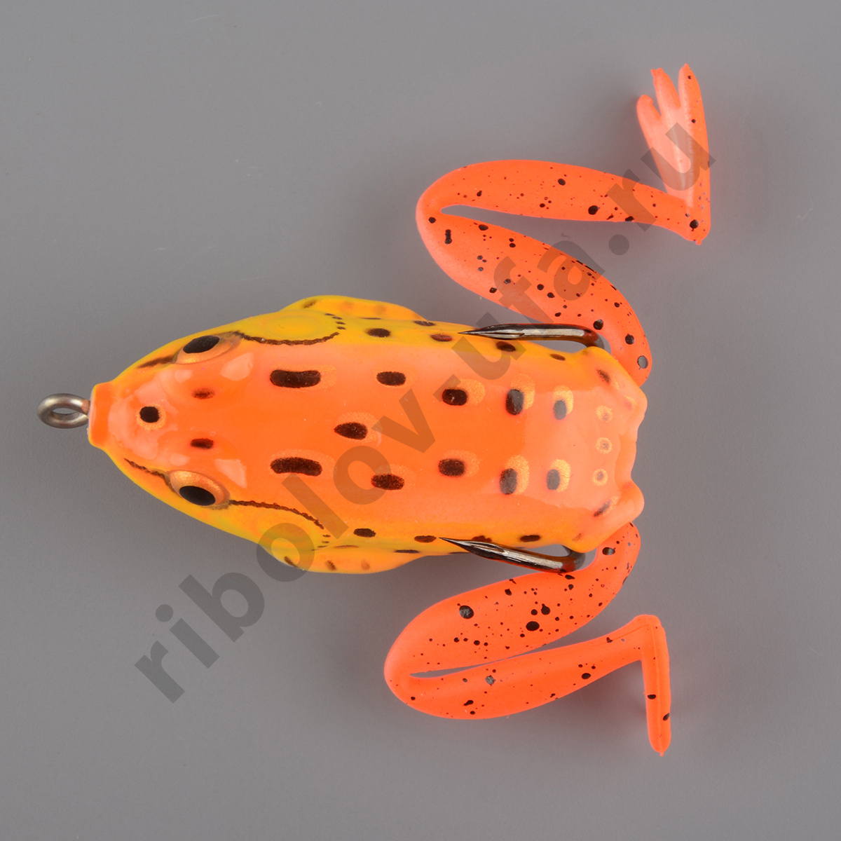 Лягушка незацепляйка Kosadaka оснащ. плав. c лапами LF15 55мм 16гр цв. C93