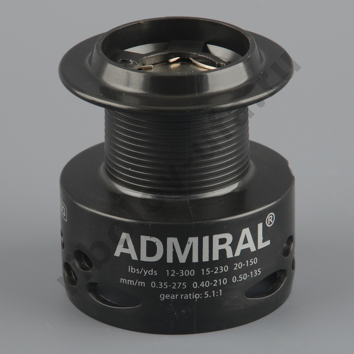 Катушка байтран. Admiral FRA 5000