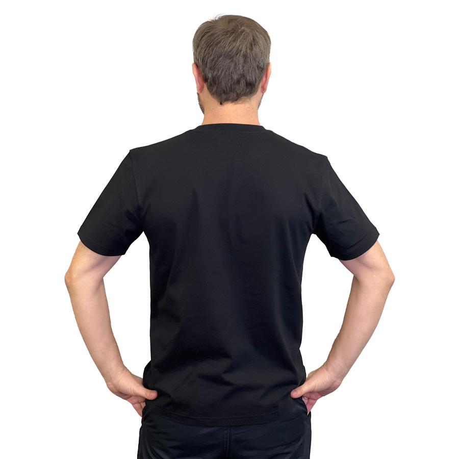 Футболка Scorpena  Cold Water Expert чёрная р.M