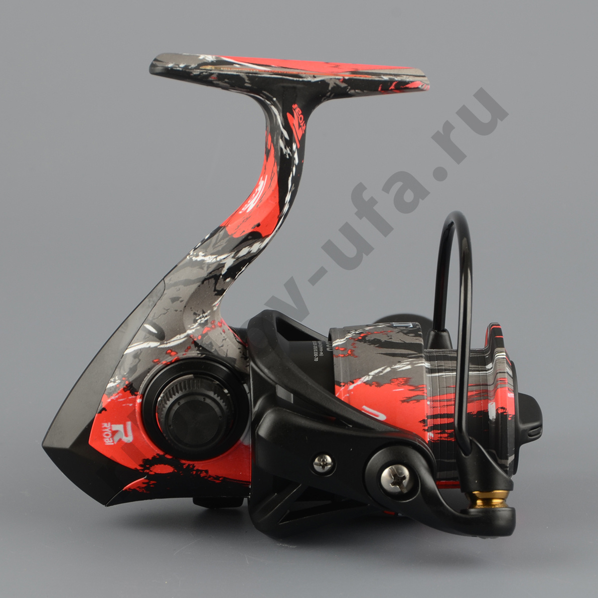 Катушка безынерц. Ryobi Virtus LT 1000 Red