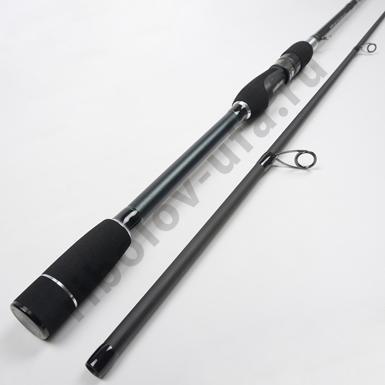 Спиннинг Norstream Rebel 662MMH тест 7-21 гр